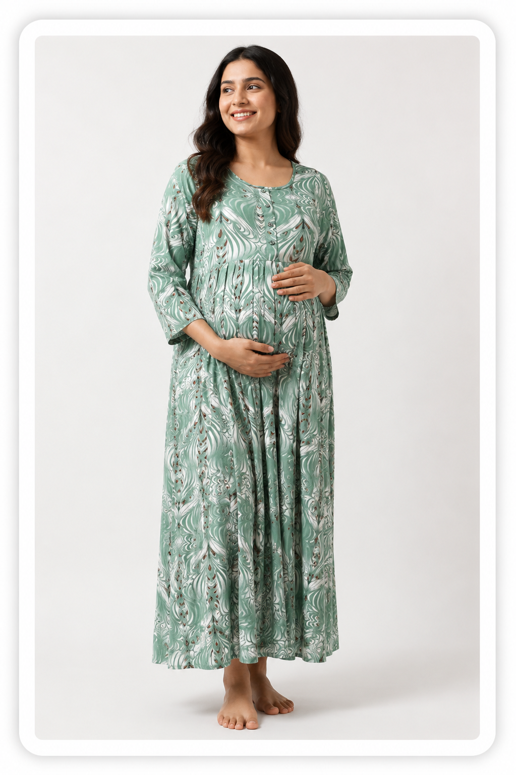 Shubham Fashion Maternity Wear Collection